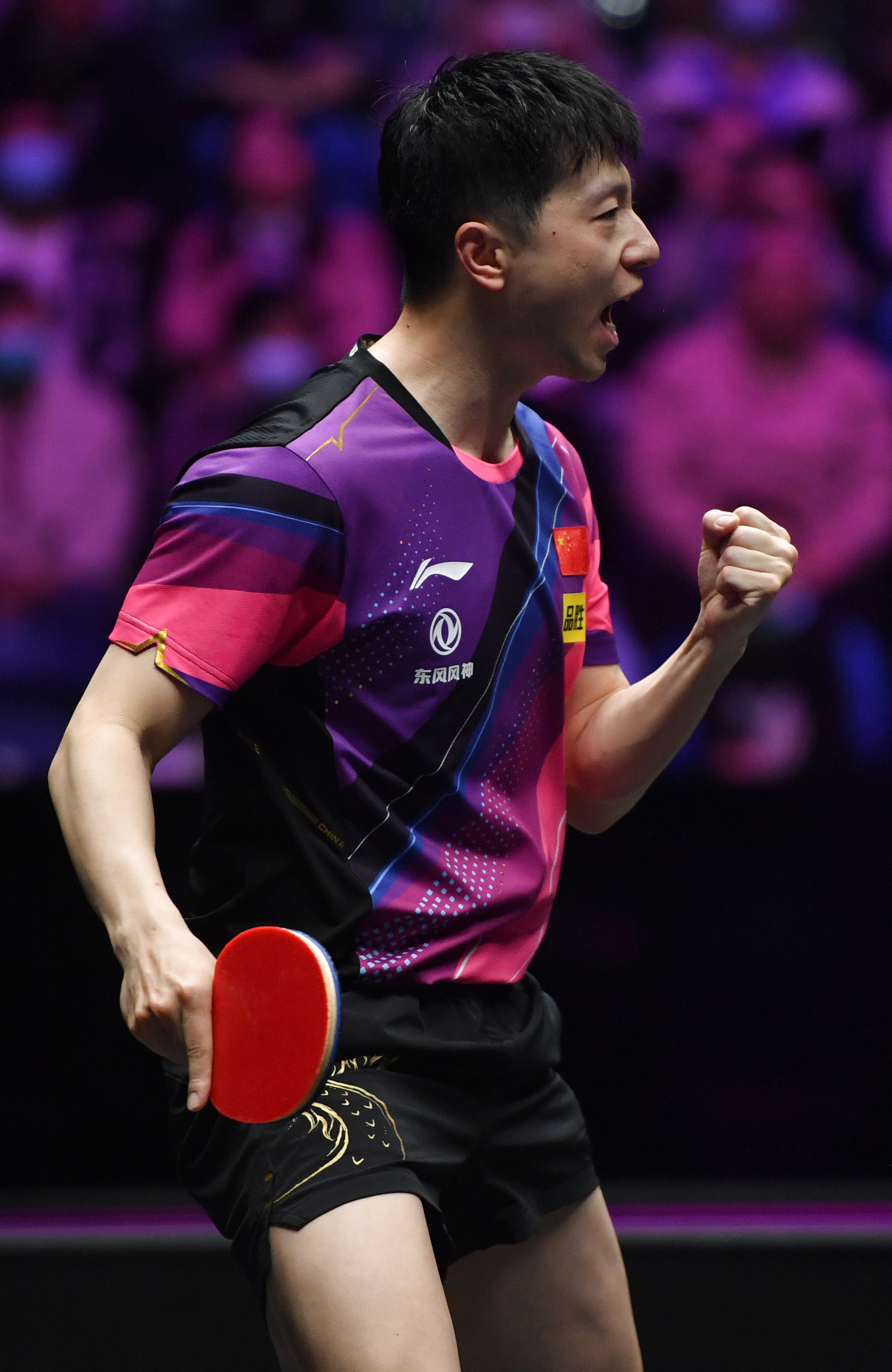 乒乓球球员突破自我,表现堪称完美的简单介绍 乒乓球球员突破自我,表现堪称完美的简单介绍