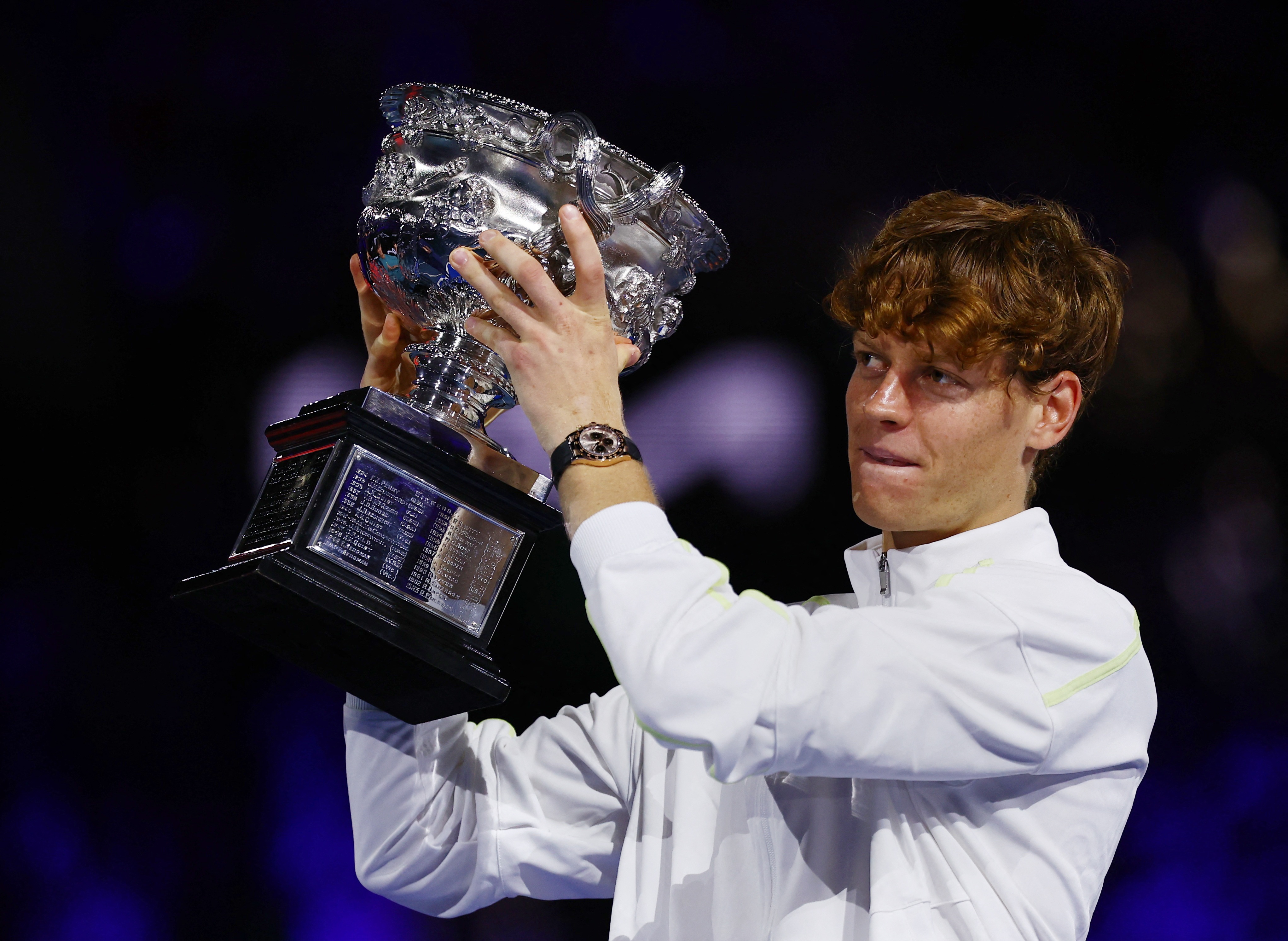 ATP总决赛绝杀美网,辛纳统治全场 ATP总决赛绝杀美网,辛纳统治全场