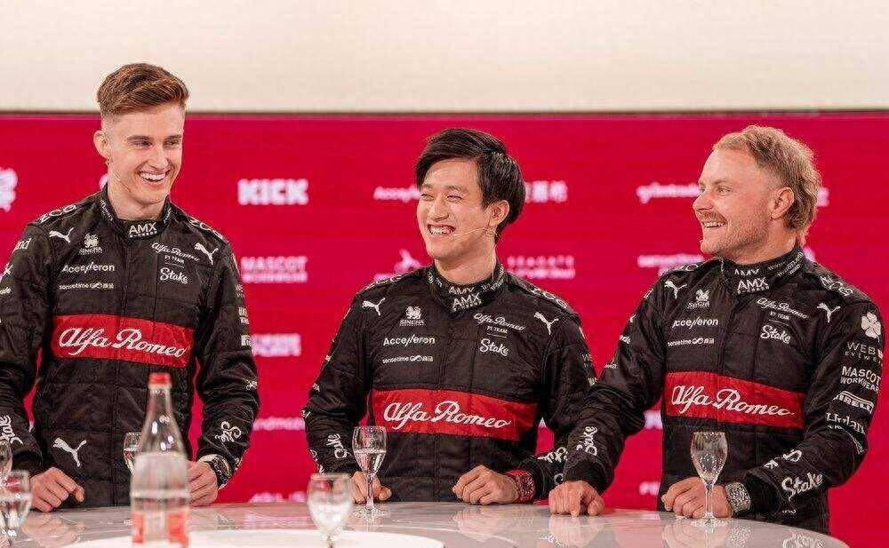 阿斯顿马丁翻盘威廉姆斯,周冠宇惊艳四座的简单介绍 阿斯顿马丁翻盘威廉姆斯,周冠宇惊艳四座的简单介绍