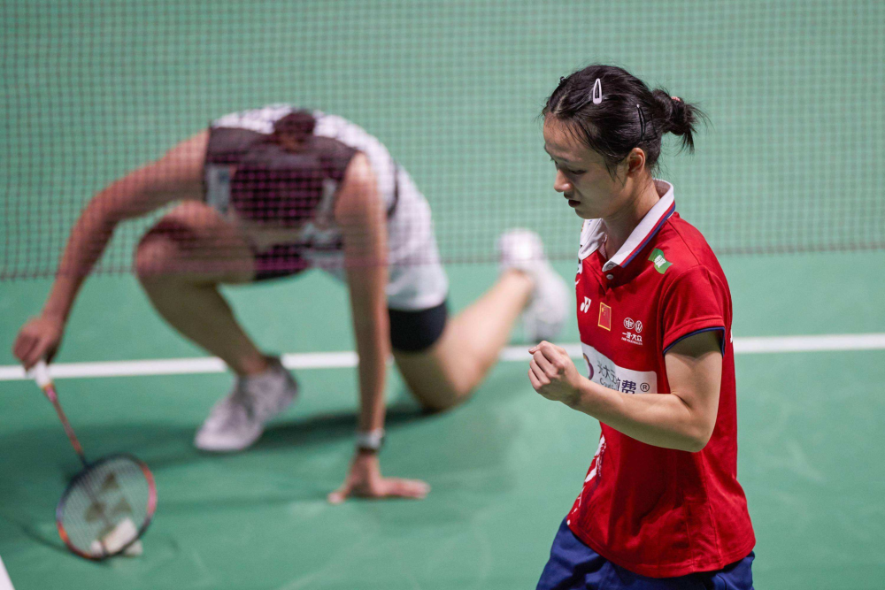 关于泰国队鏖战德国队，辛杜惊艳四座的信息