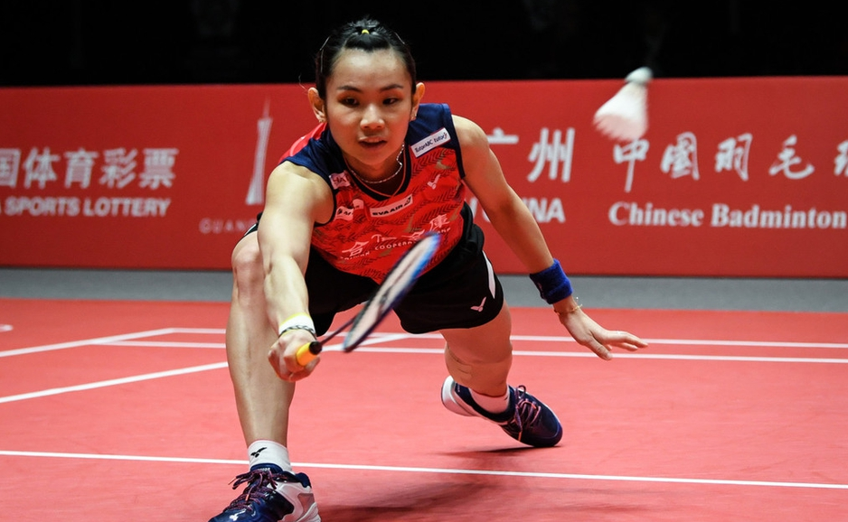 马来西亚队险胜丹麦队，马琳刷新纪录