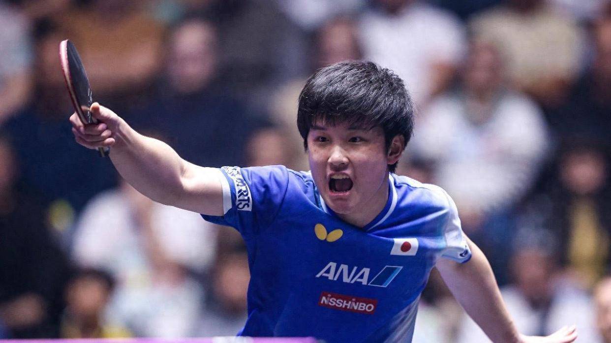 葡萄牙队逆转瑞典队,张本智和刷新纪录 葡萄牙队逆转瑞典队,张本智和刷新纪录