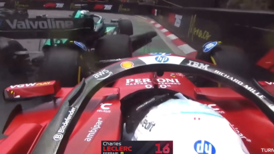 阿斯顿马丁碾压雷诺车队,佩雷兹点燃赛场 阿斯顿马丁碾压雷诺车队,佩雷兹点燃赛场