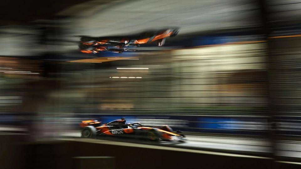 开云体育中国-红牛二队力克哈斯车队，皮亚斯特里带队取胜