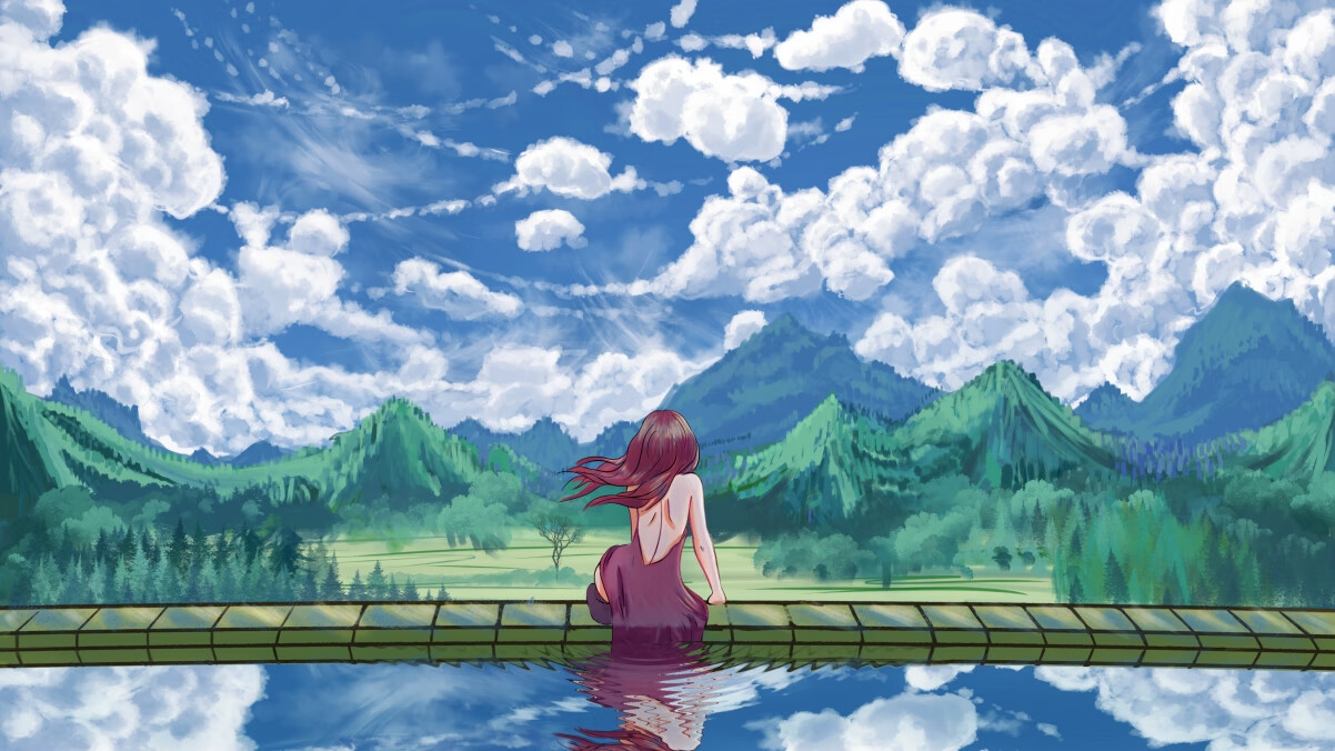 扩展